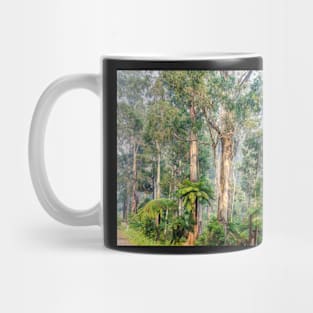 A view of the Dandenong Ranges Mug